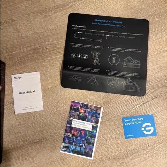 Govee Permanent Outdoor Lights Pro - Picture 5 of 6